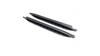 Stopnie boczne z aluminium Black W/Light MERCEDES GLE C167 2019-obecnie