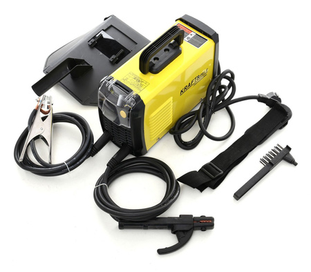 Spawarka inwertorowa IGBT 330A KD1852