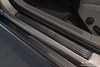 Nakładki progowe do Volvo V90 Kombi (Czarne)