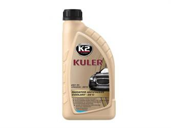KULER LONG LIFE Płyn do chłodnic -35°C, niebieski, 1L