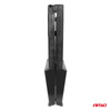 Taboret drabinkowy składany 51,5cm 150kg AMIO-04267