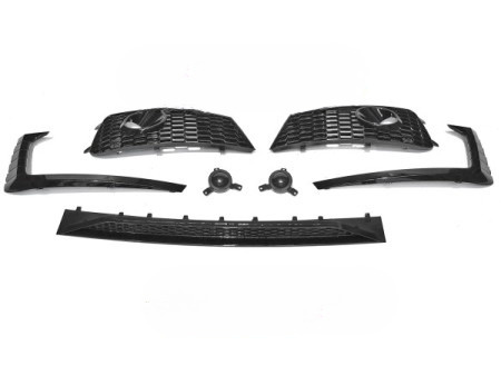 Zderzak przedni S Style PDC do Audi Q7 2015–2019