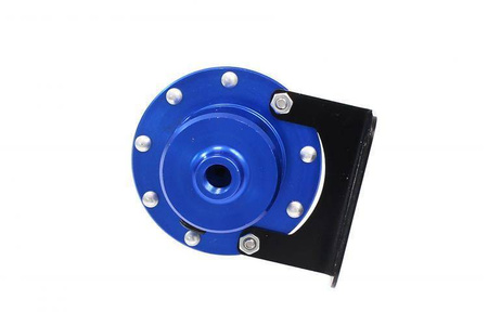 Regulator ciśnienia paliwa TurboWorks AN6 + zegar BLUE