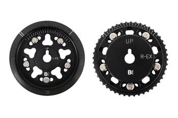 Regulowane Koła Rozrządu Subaru EJ205 EJ257 -Wydechowe