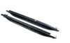 STOPNIE PROGOWE MERCEDES GLE C167 ALU BLACK