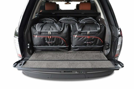 LAND ROVER RANGE ROVER 2012+ TORBY DO BAGAŻNIKA 5 SZT