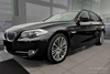 Nakładka STRONG na zderzak tylny BMW 5 F11 Touring