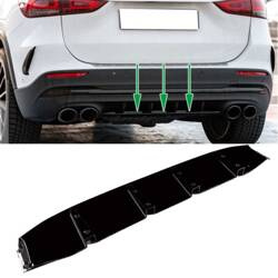 DYFUZOR TYLNY MERCEDES GLA H247 LOOK AMG