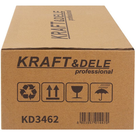 SPAWARKA DO PLASTIKU / LUTOWNICA KD3462