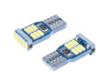 Żarówka VISION W5W (T10) 12V 18x 4014 SMD LED, nonpolar, CANBUS, biała, 2 szt.