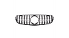 Grill sportowy GT Gloss Black Camera MERCEDES GLC X253 GLC C253 przed liftem 2015-2019