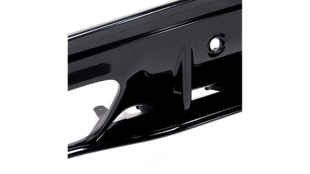 Tylny dyfuzor Black MERCEDES C-Class W205 S205