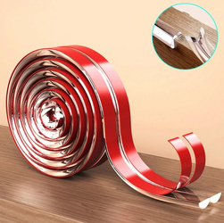 Listwa ochronna mebli przezroczysta 15mm x 15mm x 4M