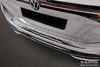 Nakładka na zderzak tylny Volkswagen Passat B9 Kombi (Stal)