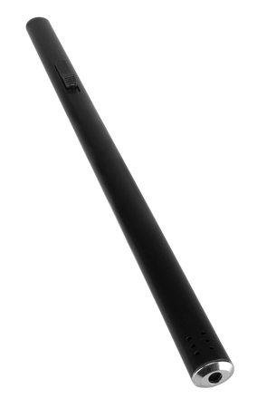 Zapalarka gazowa do biokominków 31 cm czarna