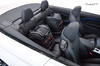 BMW 4 CABRIO, 2013- TORBY DO BAGAŻNIKA 3 SZT