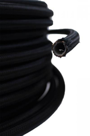 Przewód AN8 11mm teflonowy PTFE w podwójnym oplocie