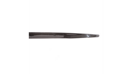 Lotka Lip Spoiler Gloss Black BMW 5 F10 2009-2016