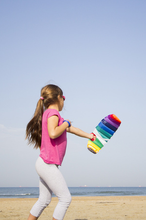 Latawiec Cross Kites Air 1.8 Rainbow
