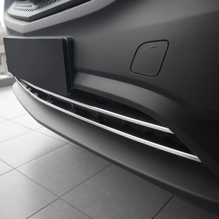 Listwy atrapy zderzaka przedniego Mercedes-Benz Vito Cargo PRE-FL 2014-2019