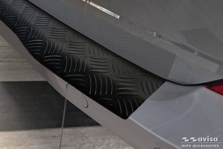 Nakładka na zderzak tylny do Ford Transit Custom 2