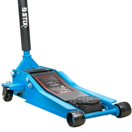 Lewarek / Żaba Podnośnik hydrauliczny niski profil PLN-01 3T - Stix