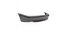Tylny zderzak sport PDC zestaw z dyfuzorem BMW 3 E46 1998-2005