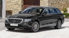 Nakładka na zderzak tylny do Mercedes klasa E W213 Kombi (Stal)