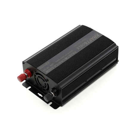 Przetwornica samochodowa 350W 12/24V - 230V