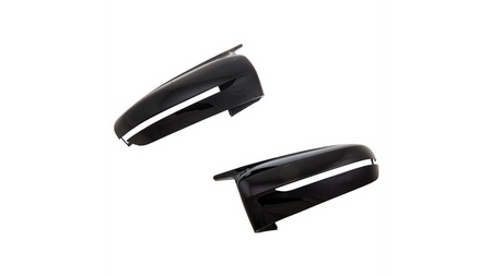 Zestaw osłon lusterek bocznych Gloss Black BMW 2 G42 3 G20 G21 4 G22 G23 G26 5 G30 G31 6 G32 7 G11 G12 8 G14 G15 G16 2022-obecnie