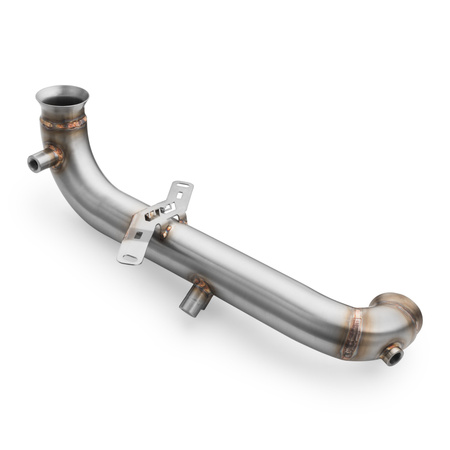 Downpipe Citroen, C4 (typ N), Picasso 1.6 HDI (2010-2013) z katalizatorem