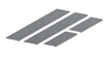 Progi STANDARD Mazda 6 III GJ Sedan/Kombi 4\5 2013- - Satin