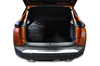 PEUGEOT 2008 2019+ TORBY DO BAGAŻNIKA 3 SZT
