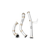 Downpipe AUDI A4 B7 2.7, 3.0 TDI (KAT + DPF)