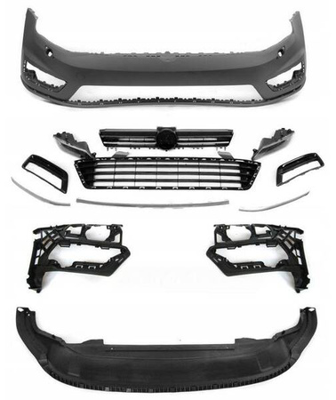 Zderzak przedni sport do Vw Golf 7 VII 13-17