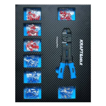 Szafka narzędziowa 501el. KD1062