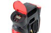 Kompresor samochodowy cyfrowy LED LCD 12V ACOMP-16 AMIO-02641