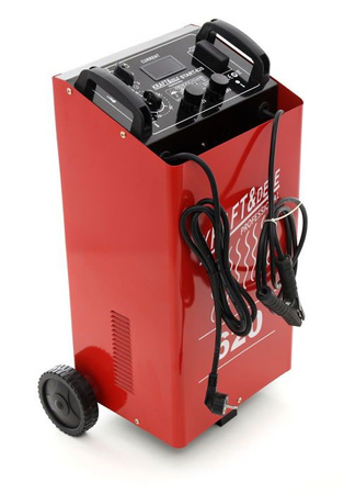 Prostownik z rozruchem 480A 12/24V KD1916