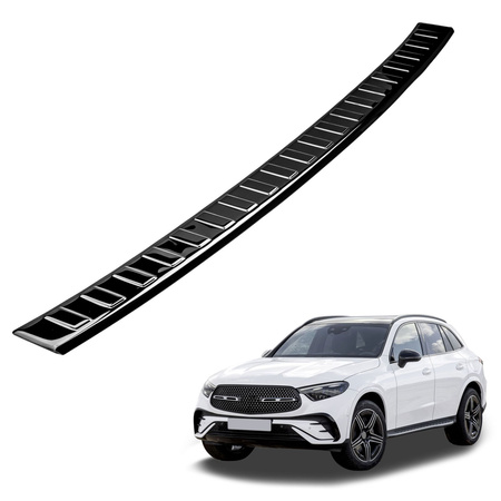 Listwa tylnego zderzaka Mercedes-Benz GLC X254 SUV II 2022-