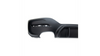 Tylny dyfuzor Matt Black  BMW 1 (F20, F21) Hatchback Facelift 2015-2019