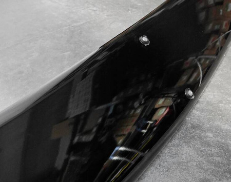 Osłona przeciwsłoneczna szyby Fiat Doblo 2010+