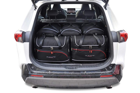SUZUKI ACROSS PHEV 2020+ TORBY DO BAGAŻNIKA 5 SZT
