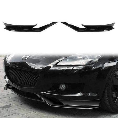 Dokładka zderzaka przedniego Mazda RX-8
