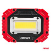 Lampa robocza LED WT14 halogen naświetlacz AMIO-02824