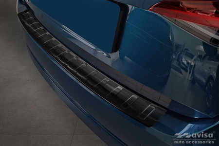 Nakładka na zderzak tylny do Skoda Octavia 4 Liftback