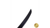 Lotka Lip Spoiler Matt Black MERCEDES CLS C219 2004-2010
