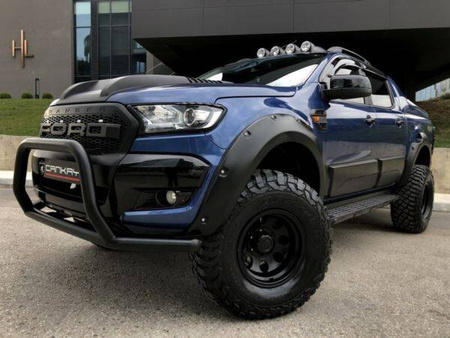 POSZERZENIA BŁOTNIKÓW FORD RANGER T6 T7 T8 12-22