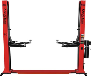 PODNOŚNIK KOLUMNOWY HYDRAULICZNY PÓŁAUTOMATYCZNY 230V KD5816
