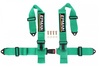 Pasy sportowe 4p 3" EPMAN Green