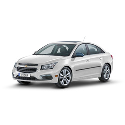 Chevrolet Cruze sedan listwy boczne